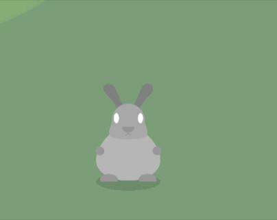 Rapid rabbits screenshot