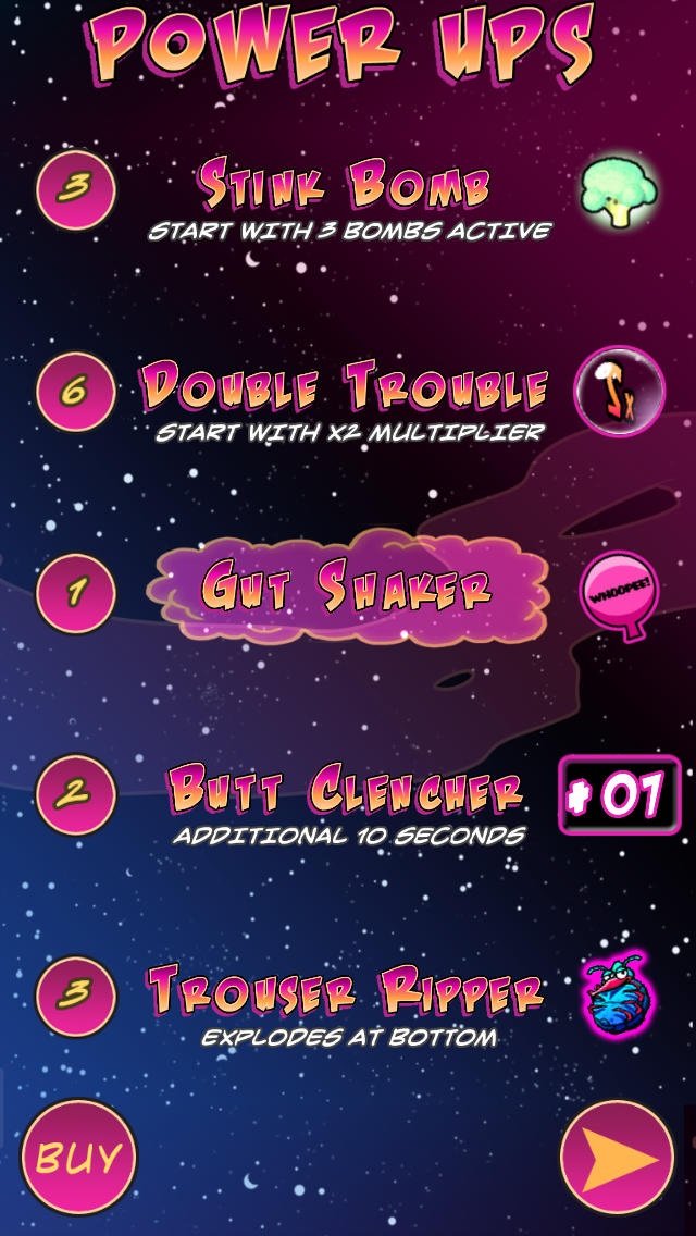 Fart In A Spacesuit! screenshot