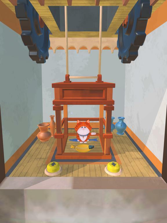 Cats in Time screenshot