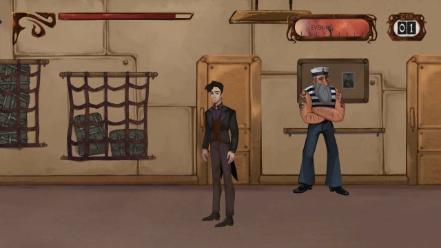 Bloody Cruise screenshot