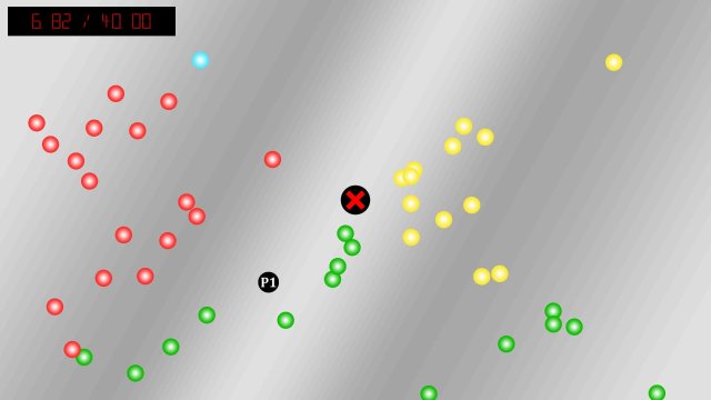 Cursor Challenge screenshot