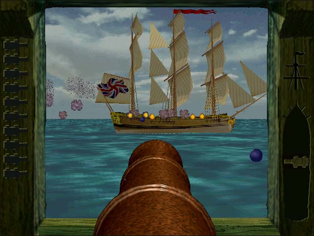 Buccaneer screenshot