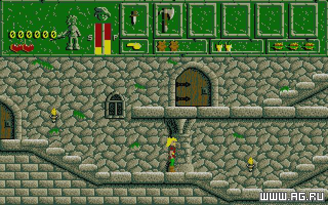 Tom and the Ghost screenshot