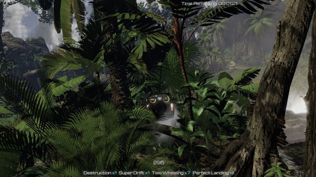 Cars with Guns: It's About Time screenshot