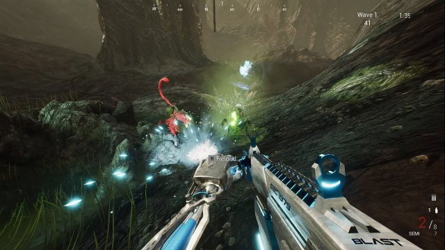 Cyborg3003 screenshot