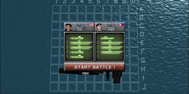 Battleships at Dawn! screenshot