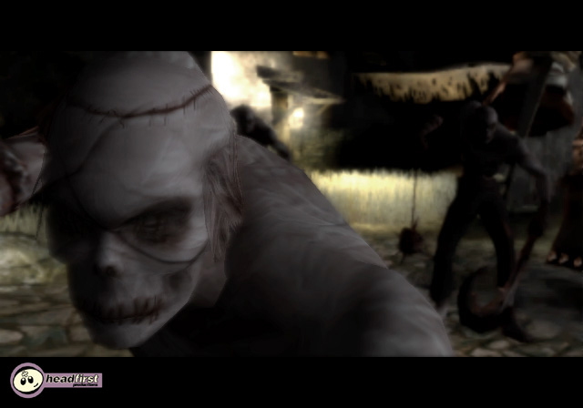 Deadlands screenshot