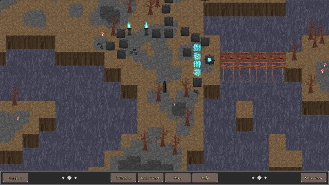 Magic of Autumn screenshot