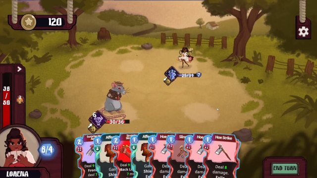 Tacape screenshot