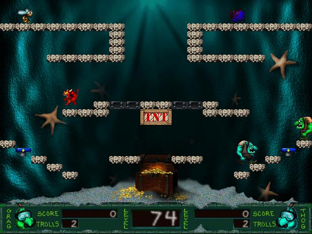 Bonkheads screenshot