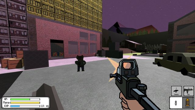 Vacancy Unlimited screenshot