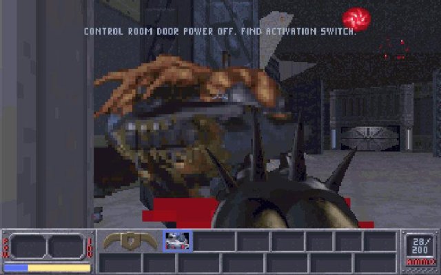 Eradicator screenshot