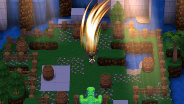 FARIA: Spiritbird screenshot