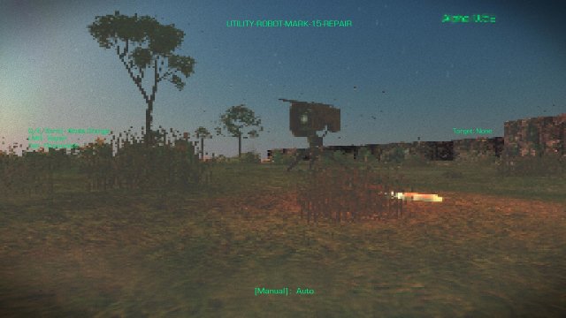 Maia screenshot