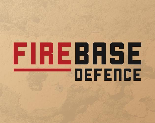 Firebase Defence screenshot