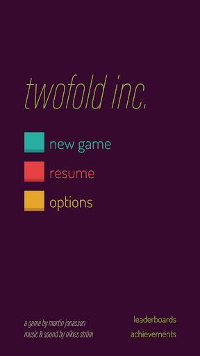 twofold inc. screenshot