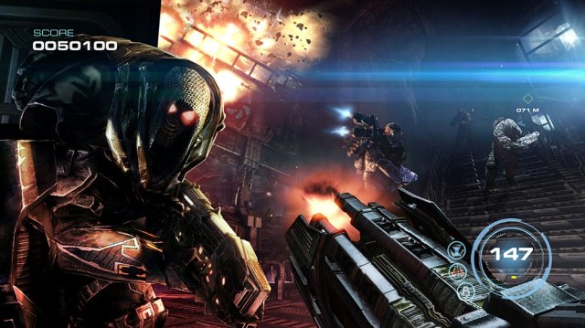 Alien Rage - Unlimited screenshot
