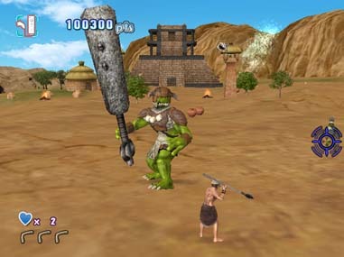Shootanto: Evolutionary Mayhem screenshot