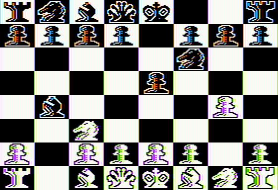 Sargon screenshot