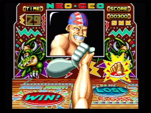 FATAL FURY screenshot