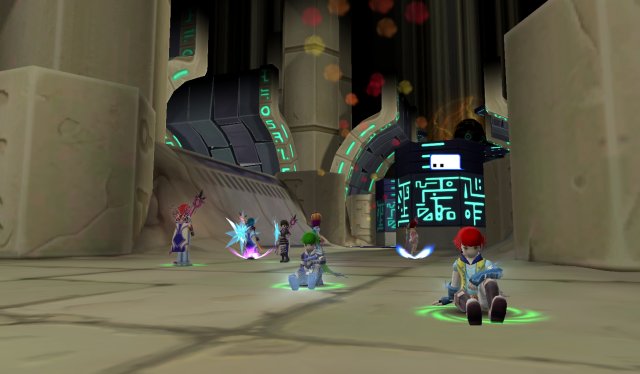 Remnant Knights screenshot