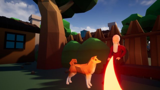 Old's Man Dog screenshot