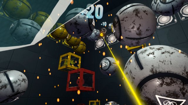 THE BOX VR screenshot