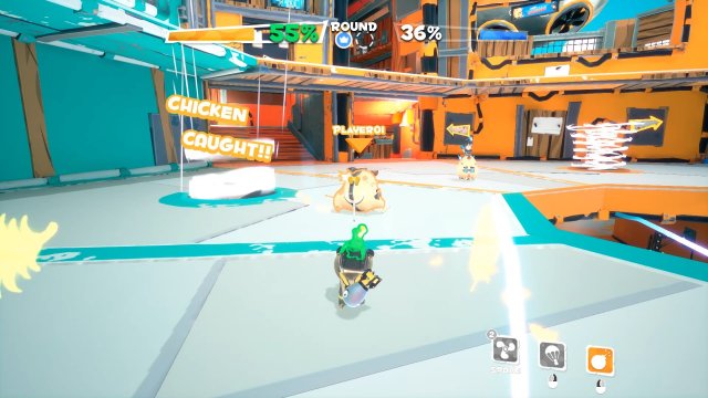 Super Chicken Catchers screenshot