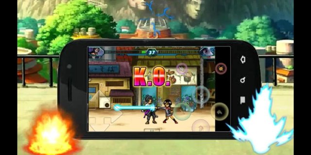 Ninja Arena screenshot