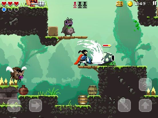 Sword Of Xolan screenshot