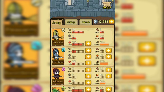 Battle for Blood - Epic battles within 30 seconds! screenshot