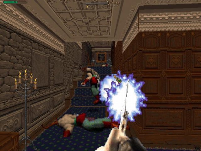 Realms of the Haunting screenshot