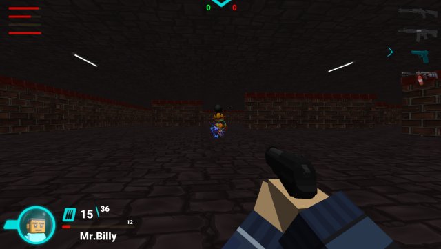 Devil's Land screenshot