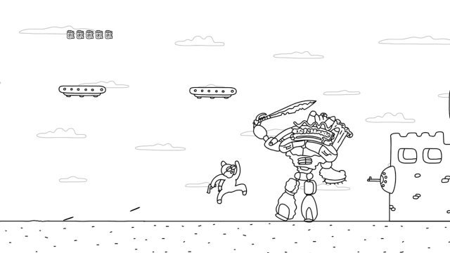 ✌ Johnny Rocket screenshot