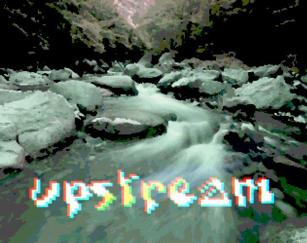 UPSTREAM (ribyrnes) screenshot