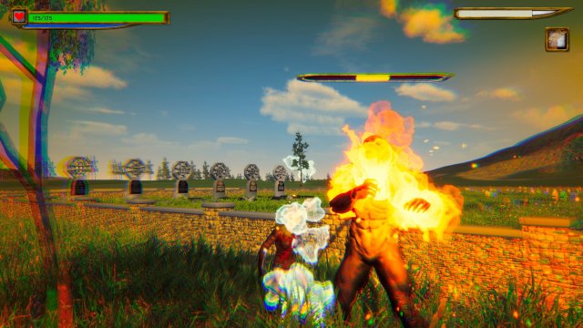 Dark Siege - The First Knight screenshot