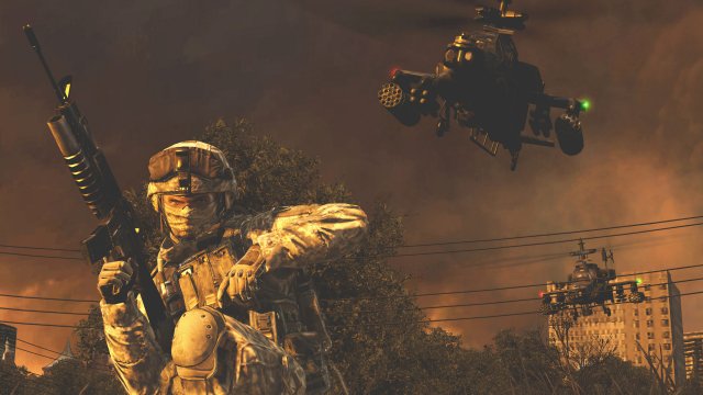 Call of Duty: Modern Warfare 2 вся информация об игре, читы, дата ...