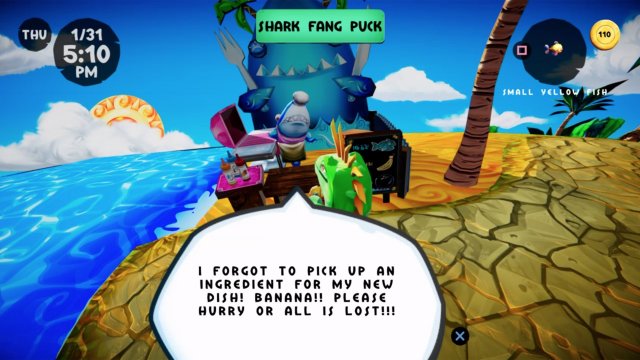 Paraiso Island screenshot