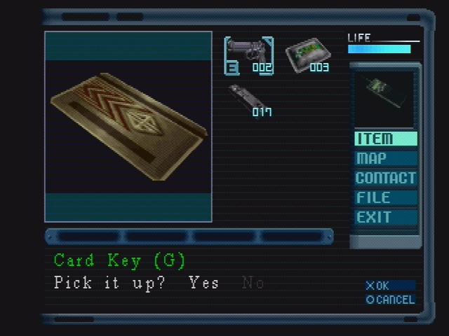 Covert Ops: Nuclear Dawn (2000) screenshot