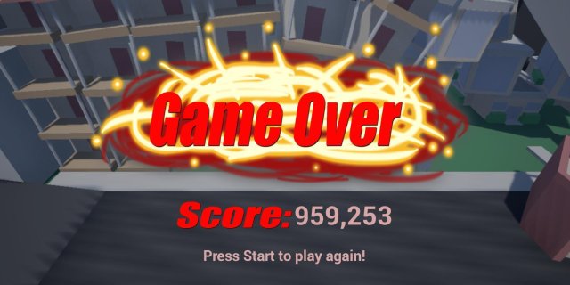 Boomtown Bowling screenshot