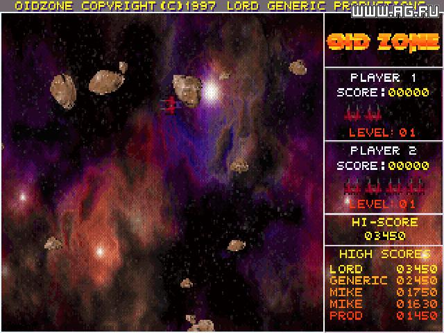 OidZone screenshot