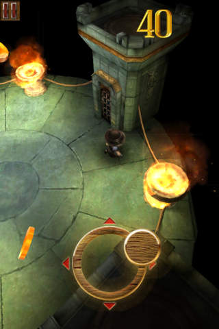 Castle Man screenshot