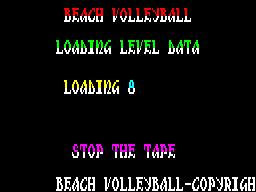 Beach Volley screenshot