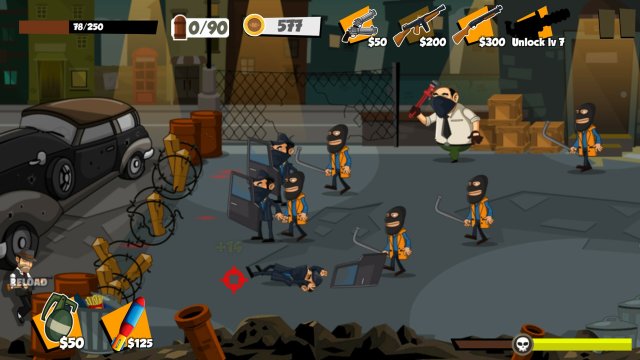 Gang Wars screenshot