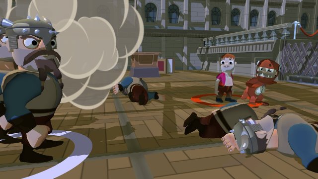 When Vikings Attack! screenshot