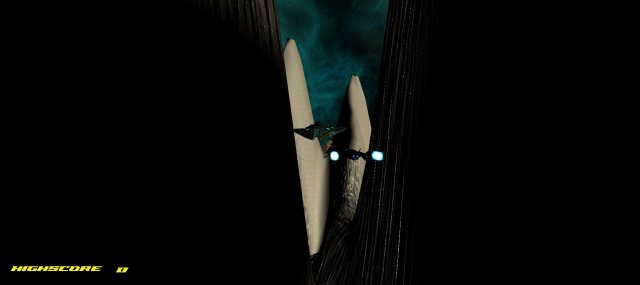 Rail shooter (ashutosh47) screenshot