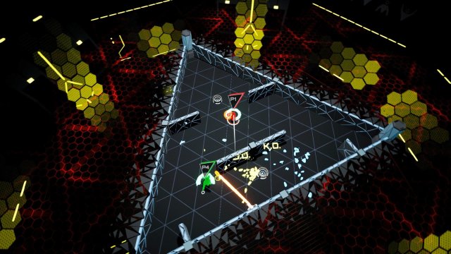 Rebound Dodgeball Evolved screenshot