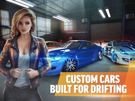 Drift Max Pro Drift Racing na App Store