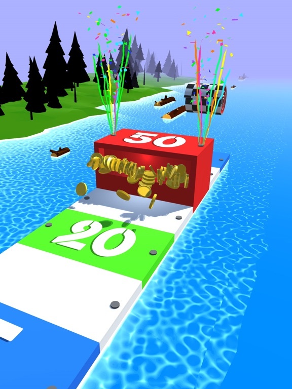 Spiral Roll screenshot