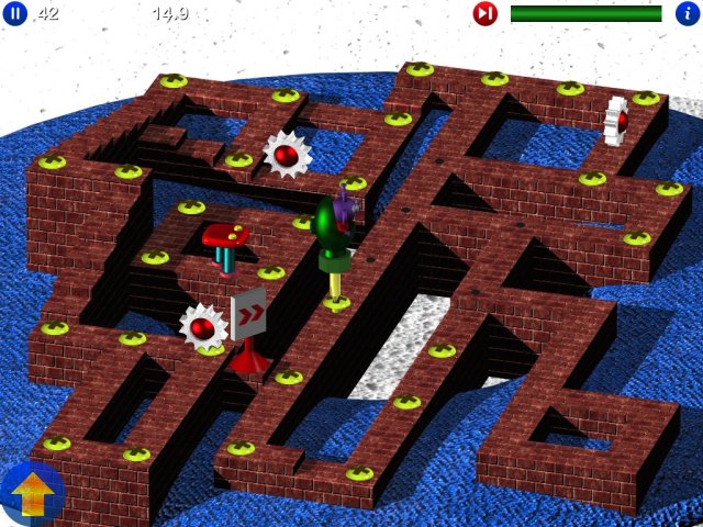 Gubble HD screenshot